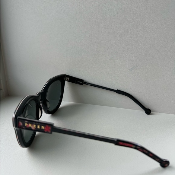 PREEN BY THORNTON BREGAZZI
Bromley Wayfarer Tinted Sunglasses